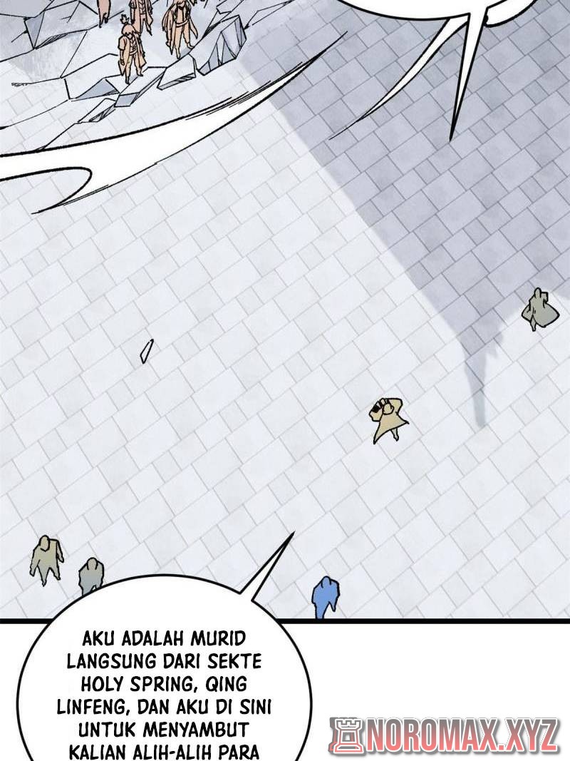 All Hail the Sect Leader Chapter 159 page 54