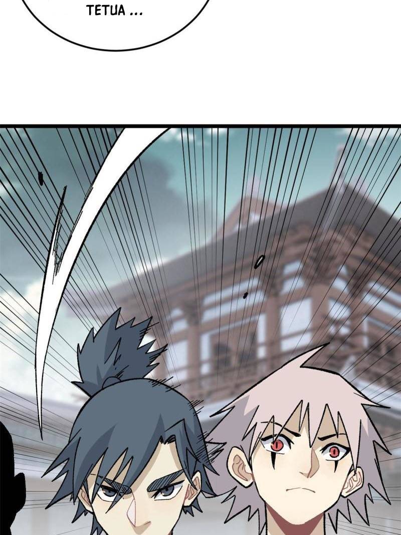 All Hail the Sect Leader Chapter 159 page 55
