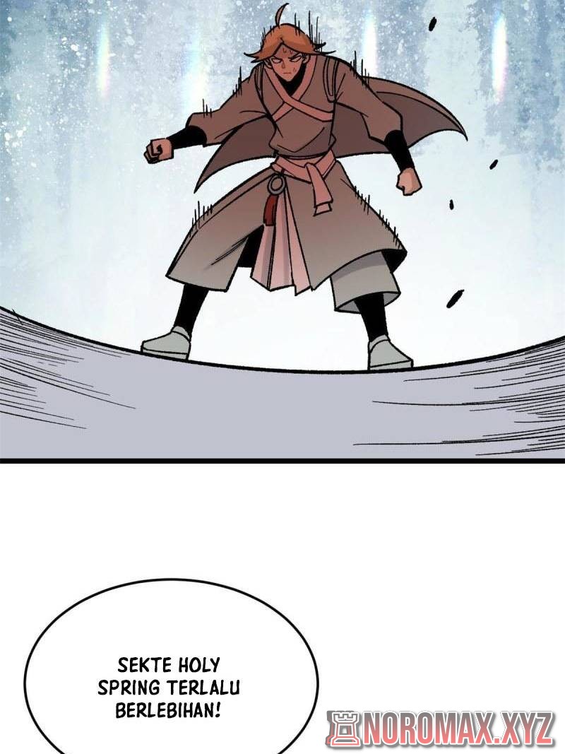 All Hail the Sect Leader Chapter 159 page 58
