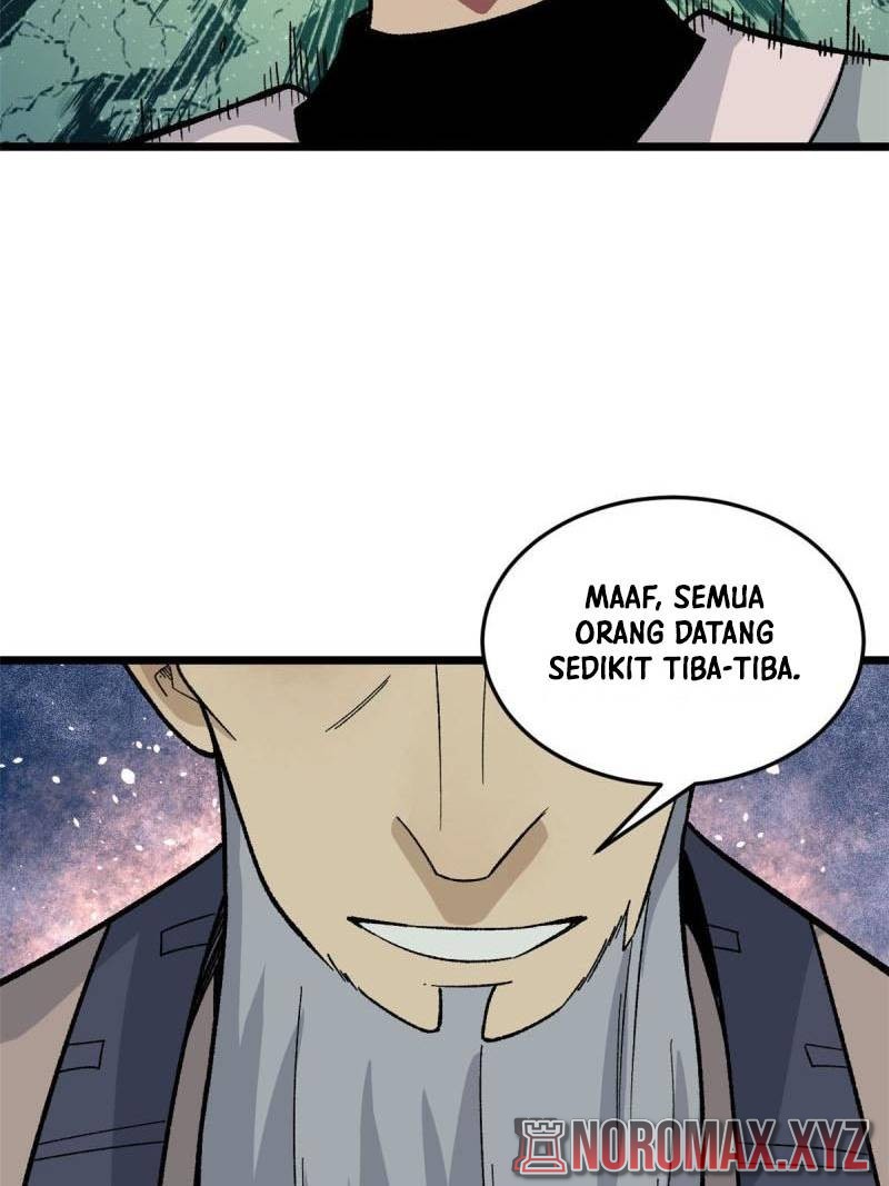 All Hail the Sect Leader Chapter 159 page 60