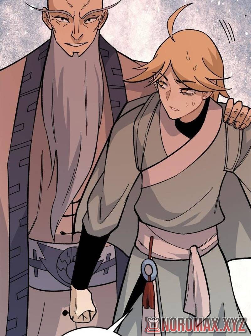All Hail the Sect Leader Chapter 159 page 62