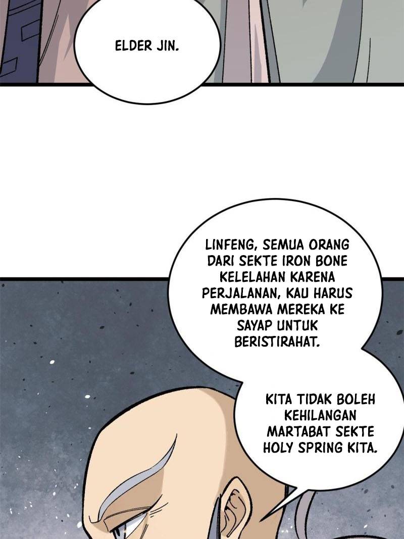 All Hail the Sect Leader Chapter 159 page 63