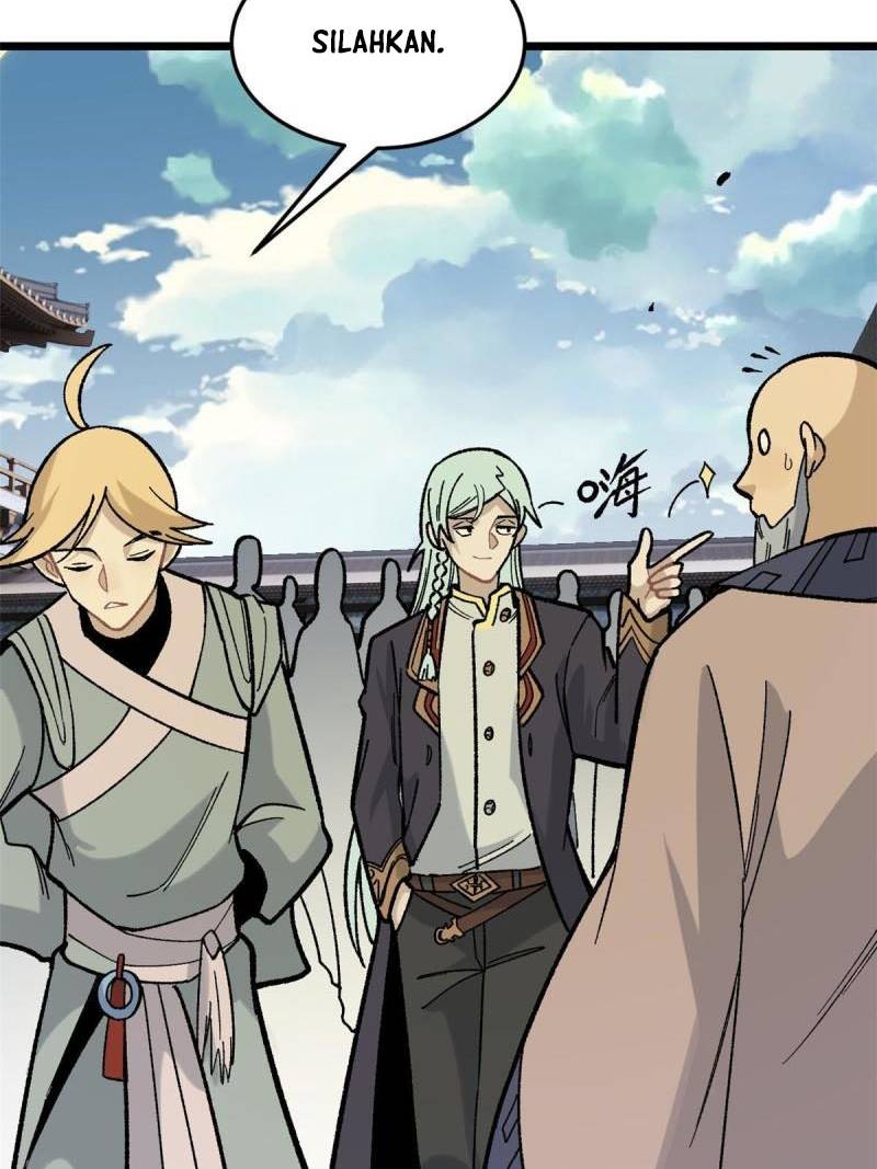 All Hail the Sect Leader Chapter 159 page 65
