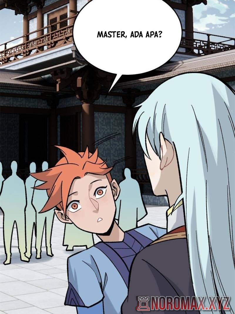All Hail the Sect Leader Chapter 159 page 70