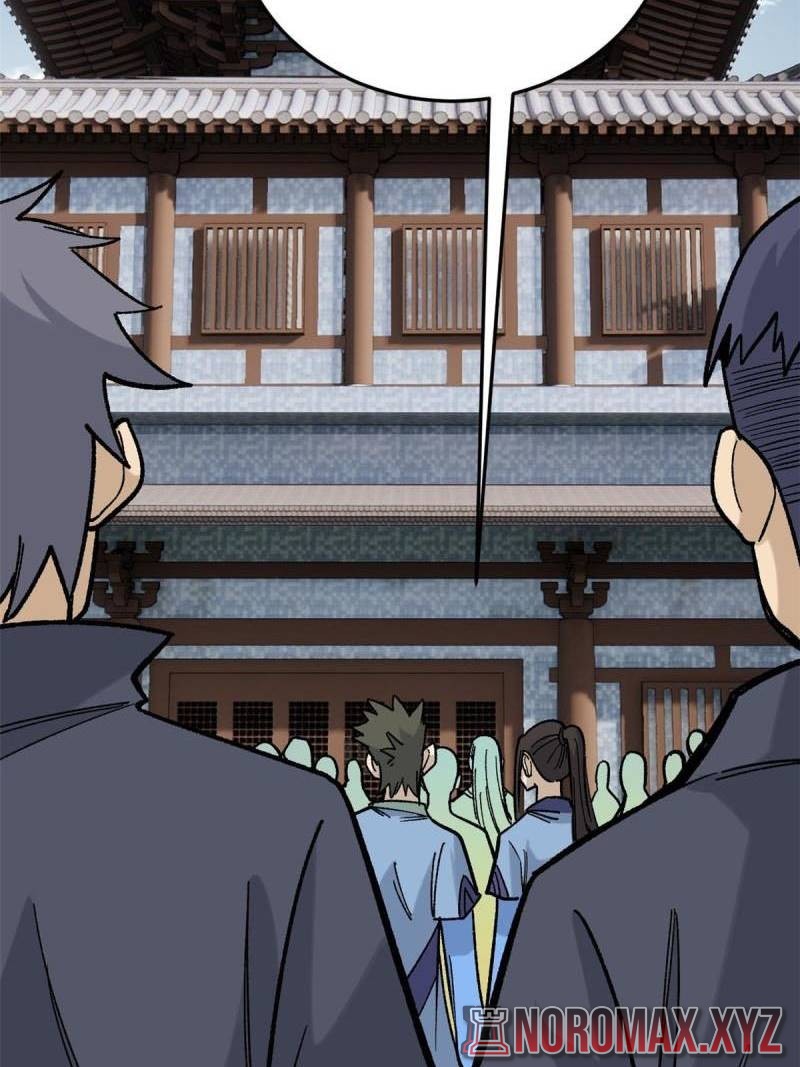 All Hail the Sect Leader Chapter 159 page 72