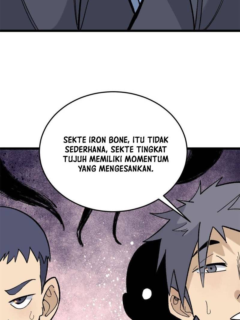 All Hail the Sect Leader Chapter 159 page 73