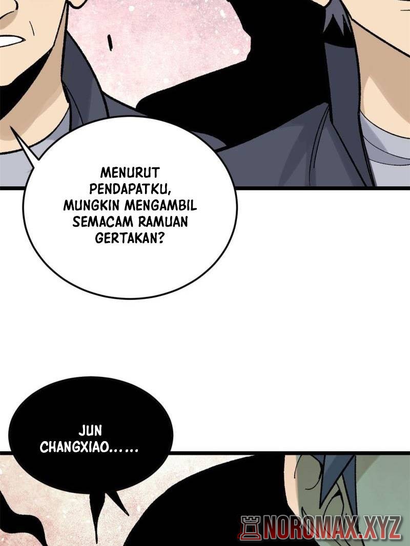 All Hail the Sect Leader Chapter 159 page 74