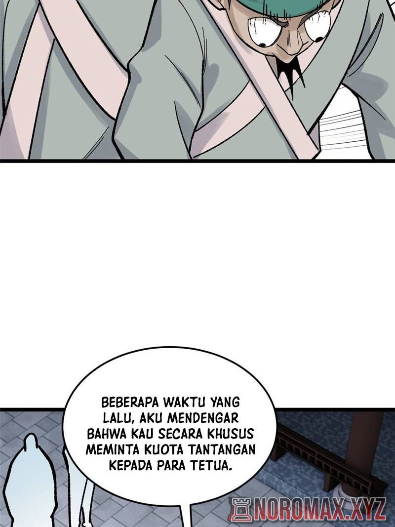 All Hail the Sect Leader Chapter 160 page 7