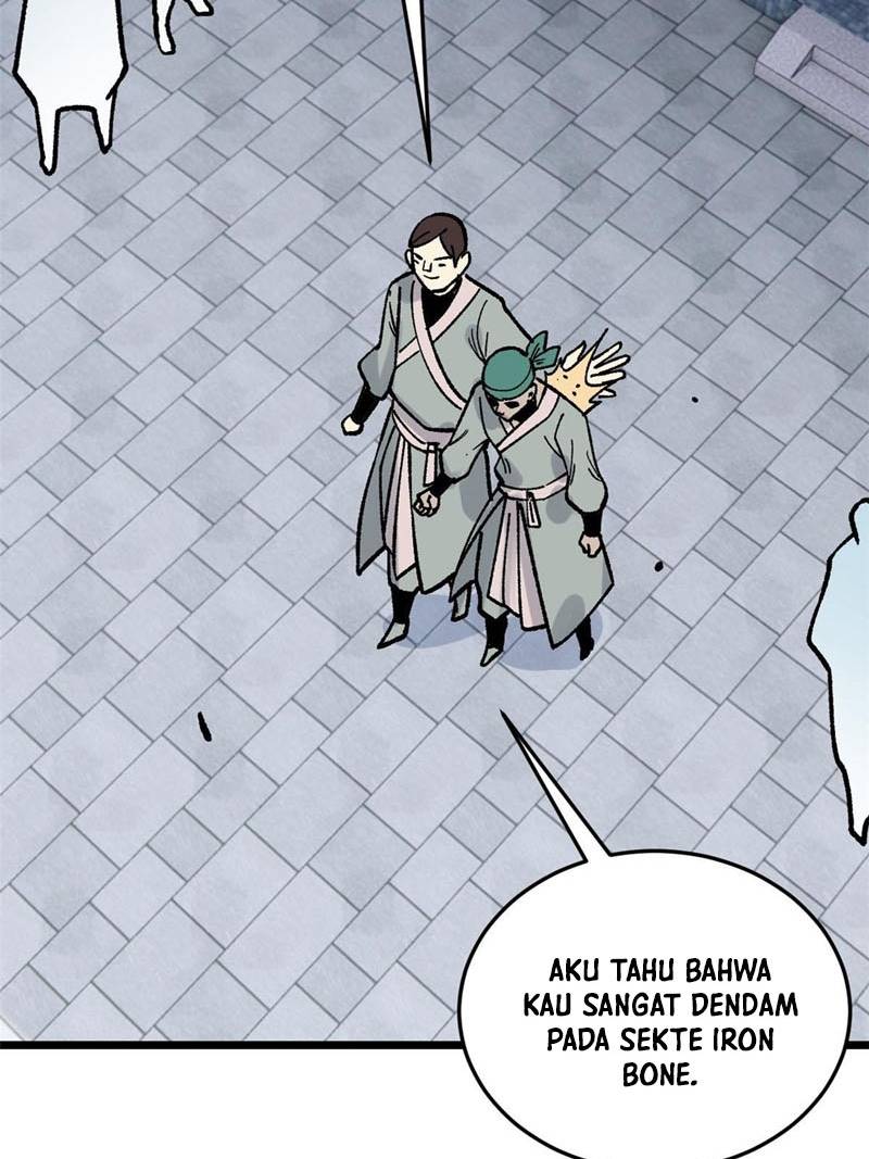 All Hail the Sect Leader Chapter 160 page 8