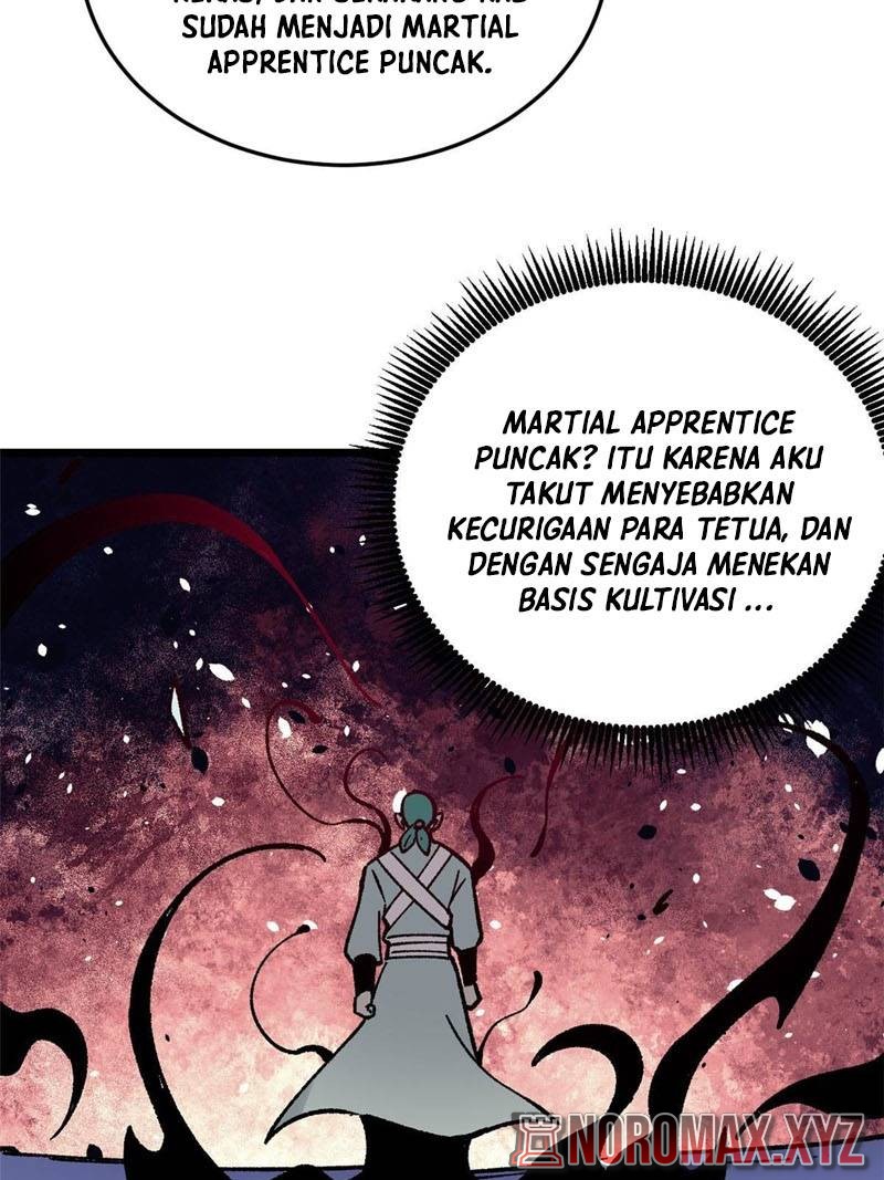 All Hail the Sect Leader Chapter 160 page 11
