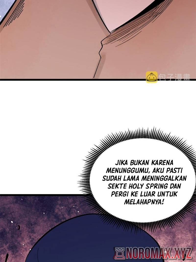 All Hail the Sect Leader Chapter 160 page 15