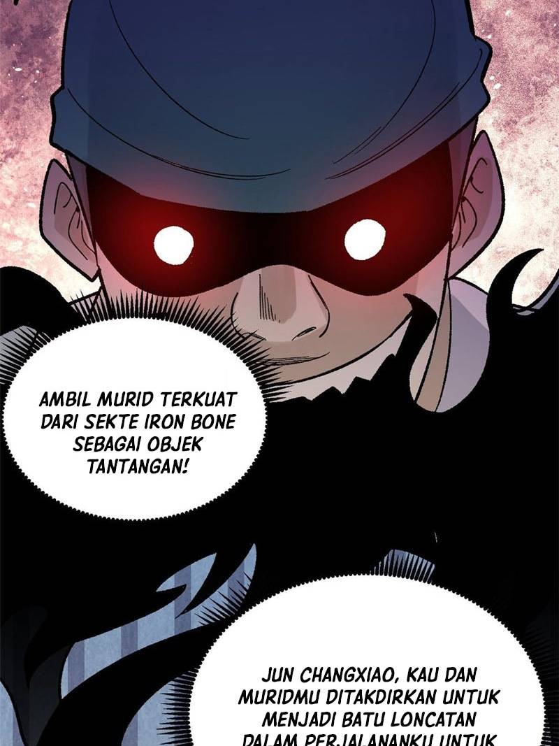 All Hail the Sect Leader Chapter 160 page 16