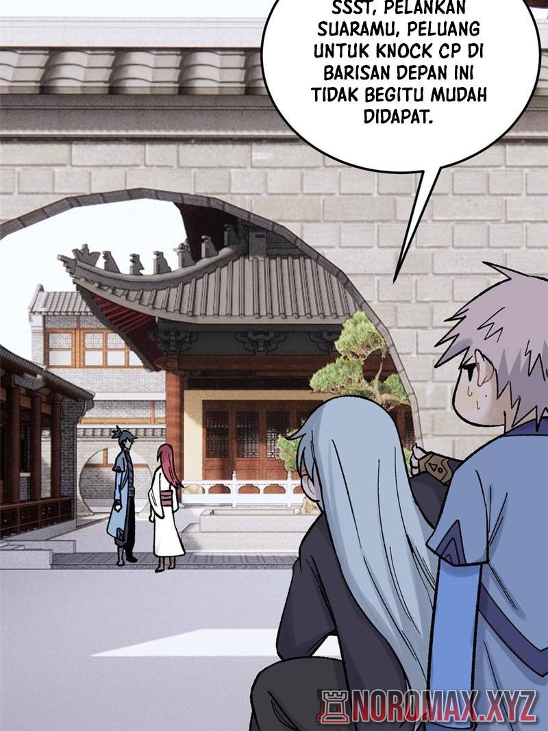 All Hail the Sect Leader Chapter 160 page 19