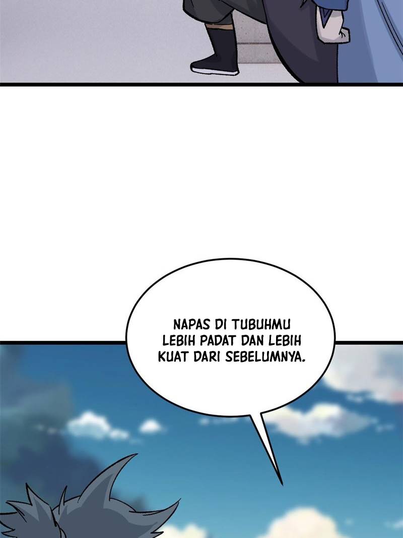 All Hail the Sect Leader Chapter 160 page 20