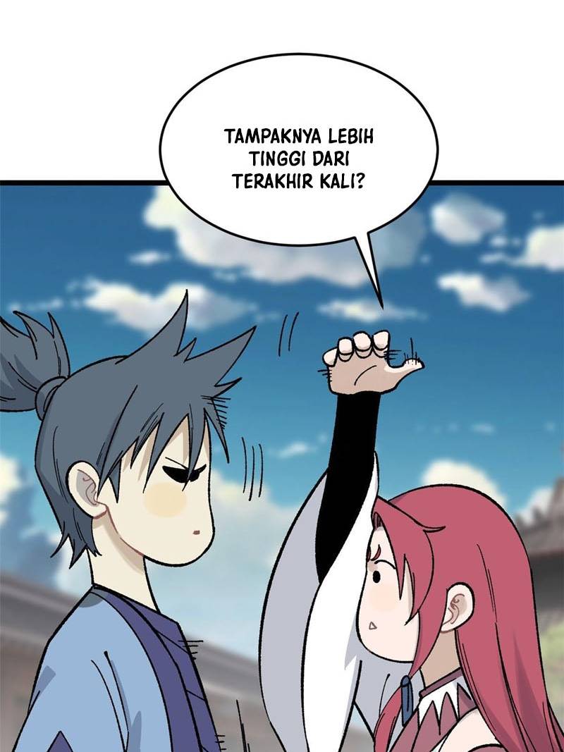 All Hail the Sect Leader Chapter 160 page 22
