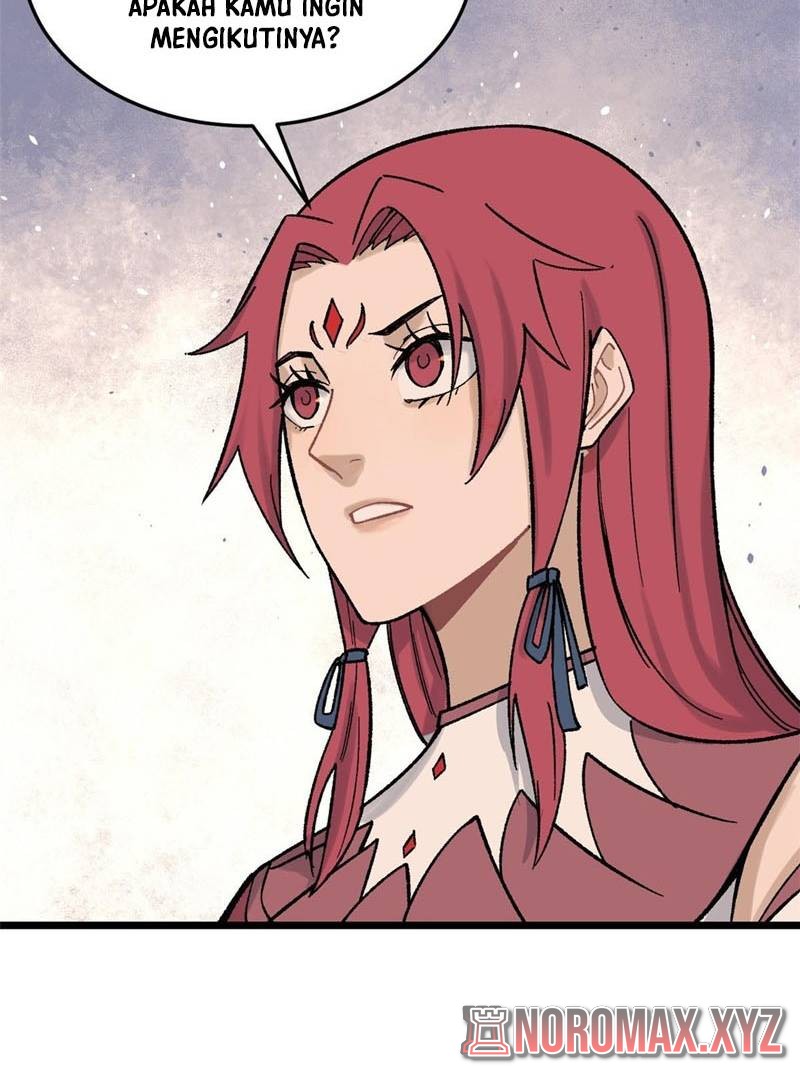 All Hail the Sect Leader Chapter 160 page 25