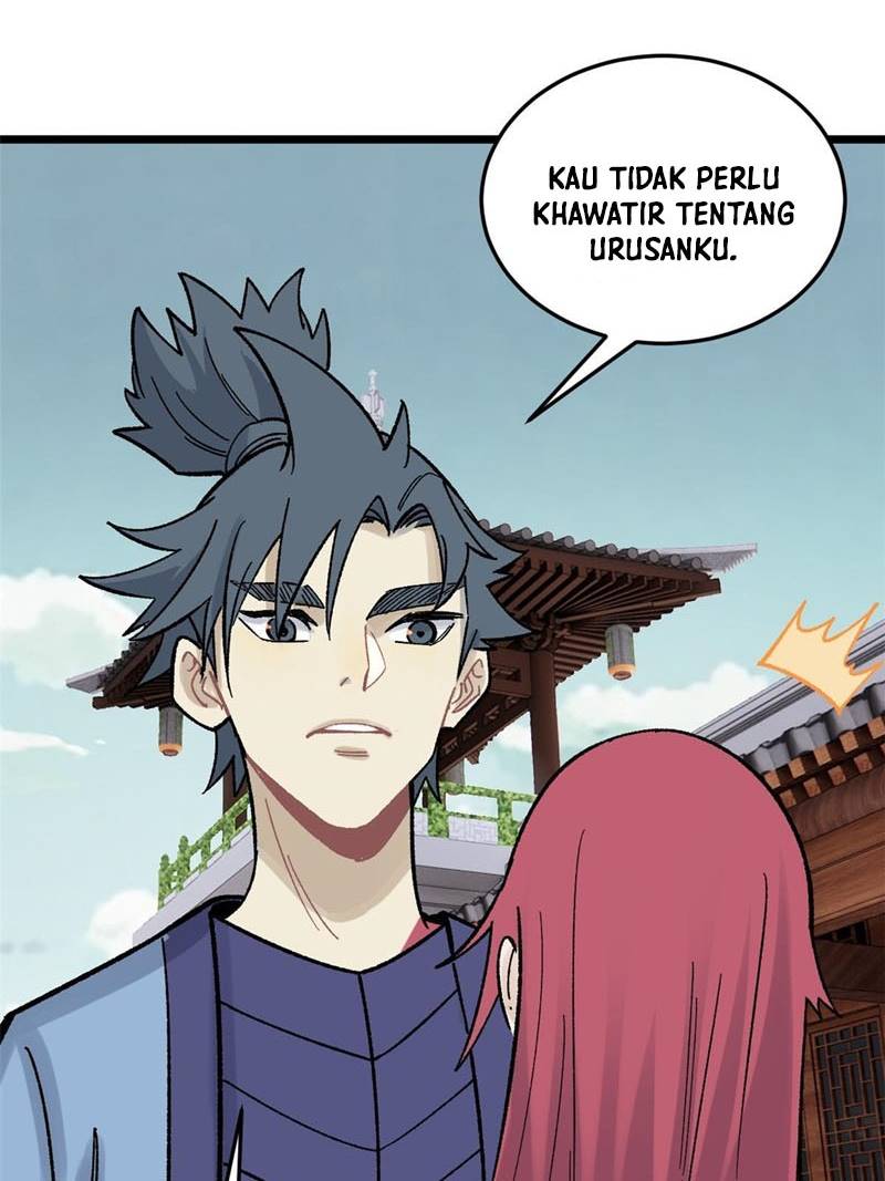 All Hail the Sect Leader Chapter 160 page 26
