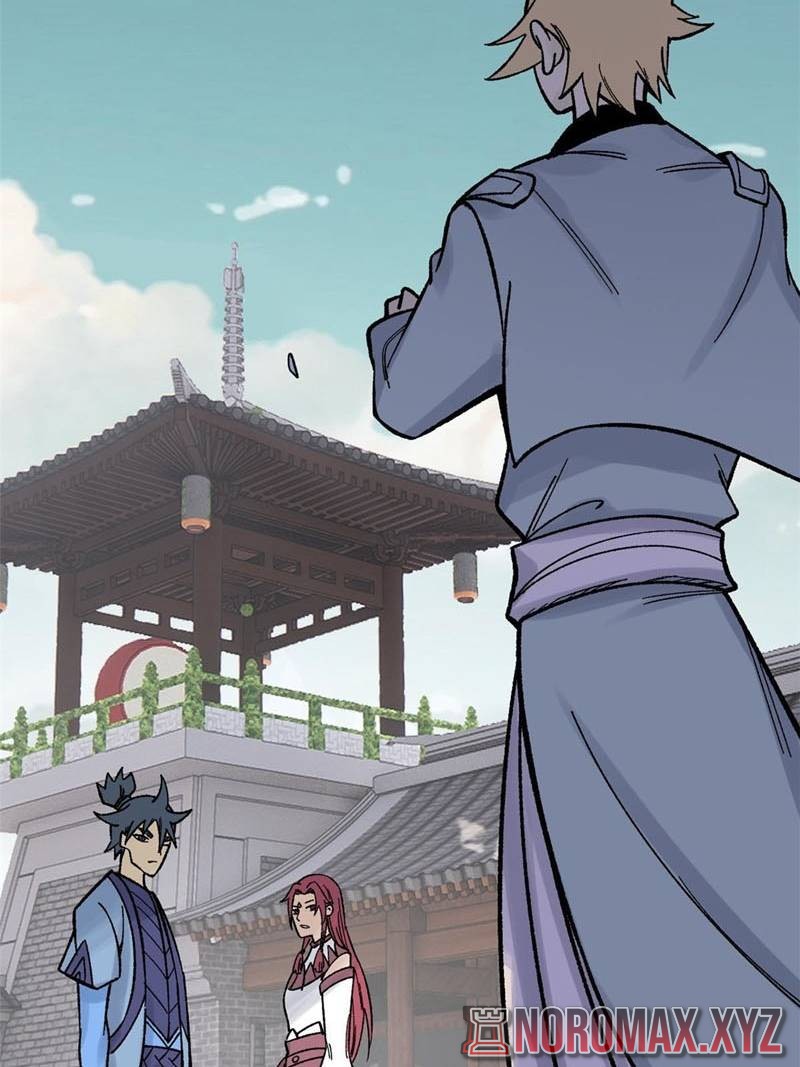 All Hail the Sect Leader Chapter 160 page 29