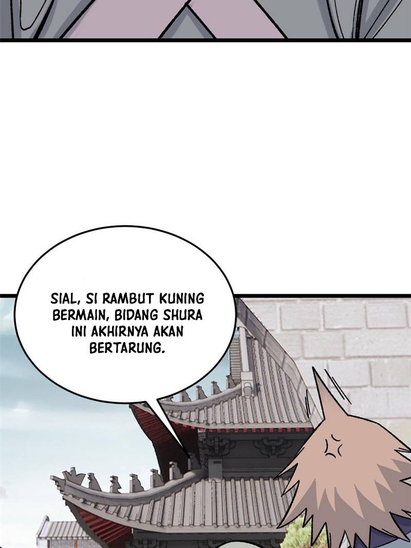 All Hail the Sect Leader Chapter 160 page 32