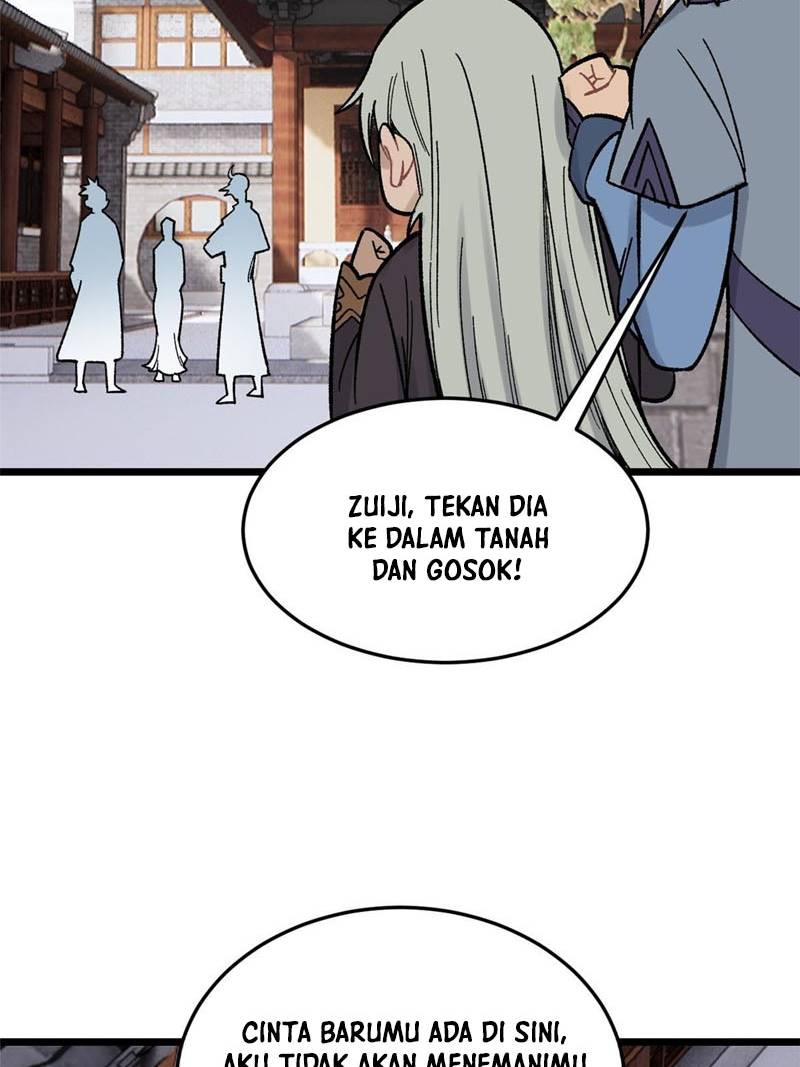 All Hail the Sect Leader Chapter 160 page 33
