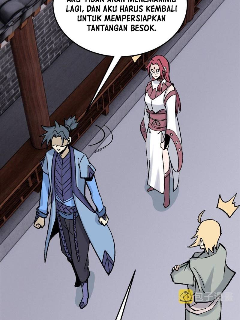All Hail the Sect Leader Chapter 160 page 34