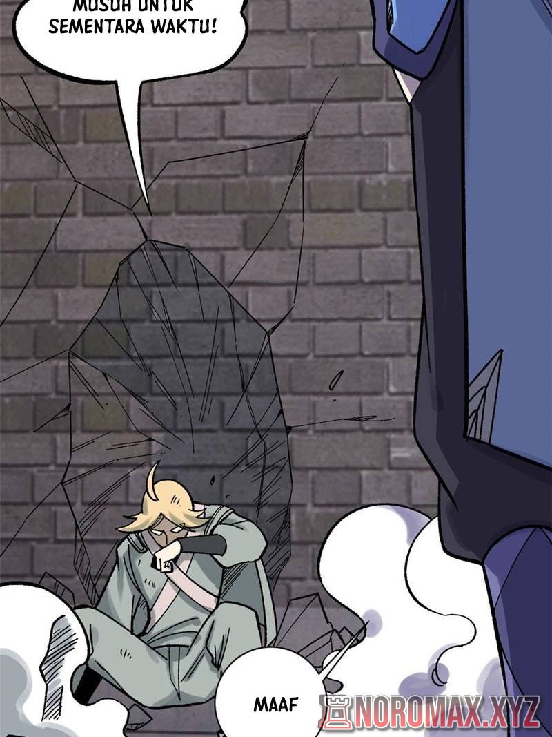 All Hail the Sect Leader Chapter 160 page 45