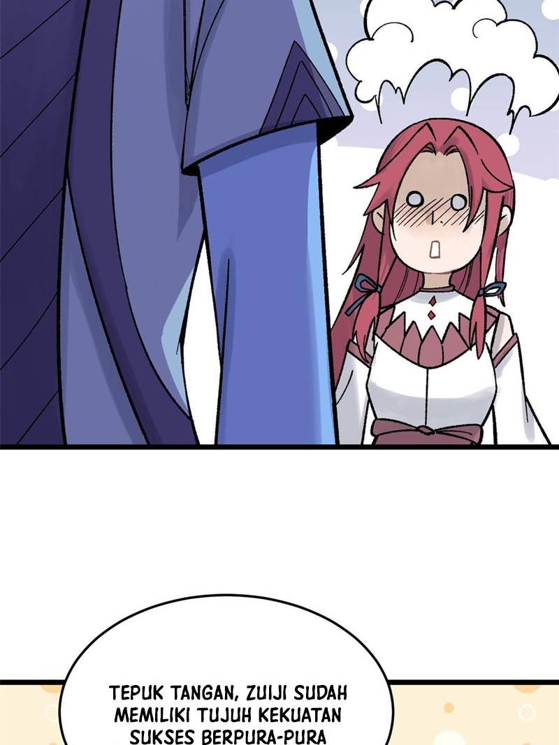 All Hail the Sect Leader Chapter 160 page 49