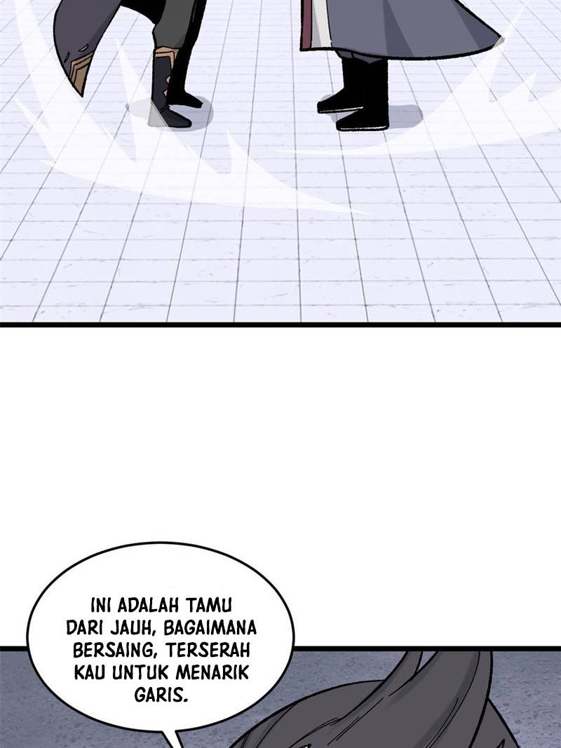 All Hail the Sect Leader Chapter 160 page 56