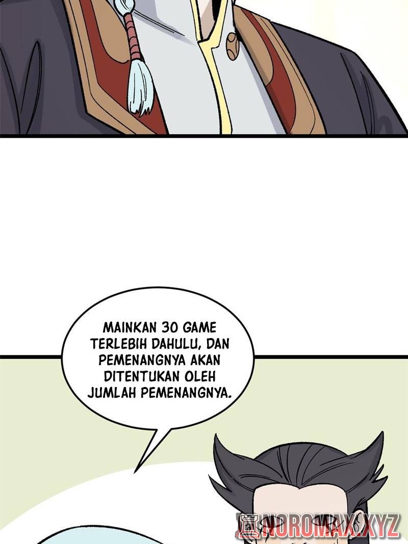 All Hail the Sect Leader Chapter 160 page 59