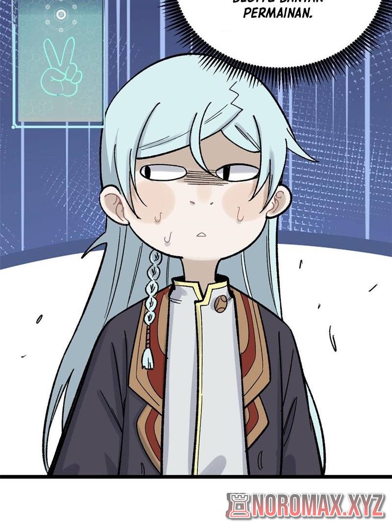 All Hail the Sect Leader Chapter 160 page 61