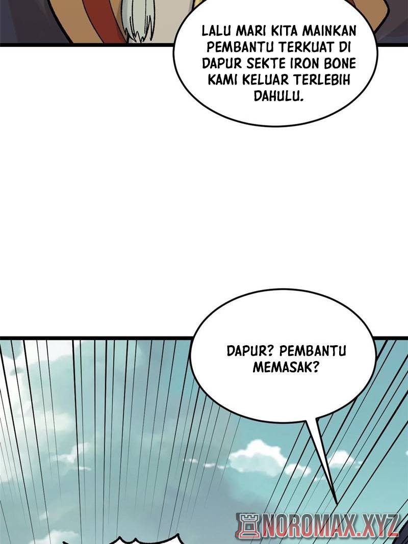 All Hail the Sect Leader Chapter 160 page 65