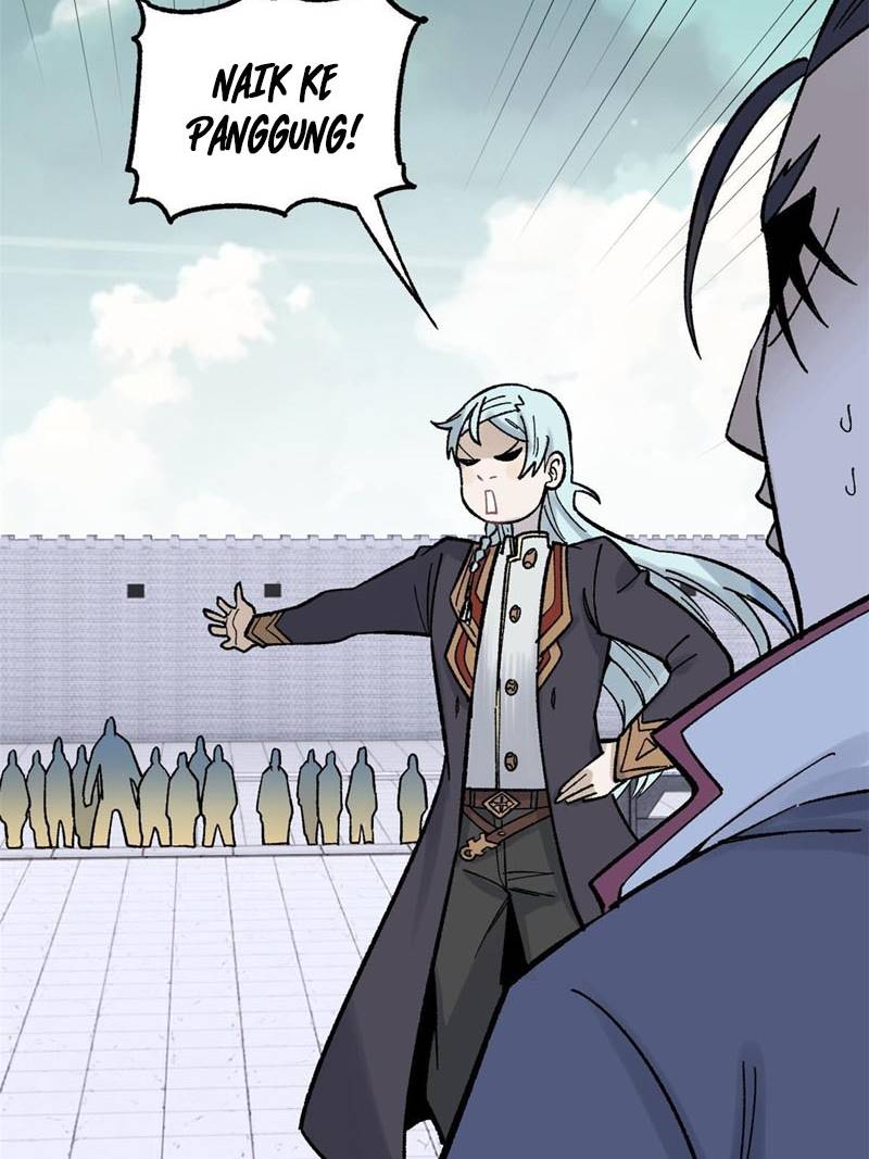 All Hail the Sect Leader Chapter 160 page 66