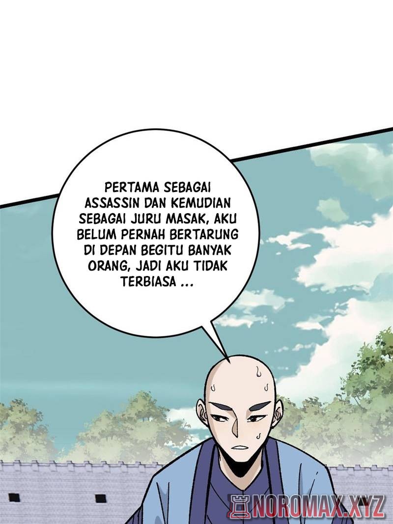 All Hail the Sect Leader Chapter 161 page 5