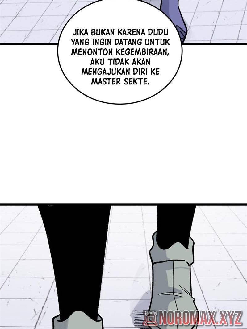 All Hail the Sect Leader Chapter 161 page 7