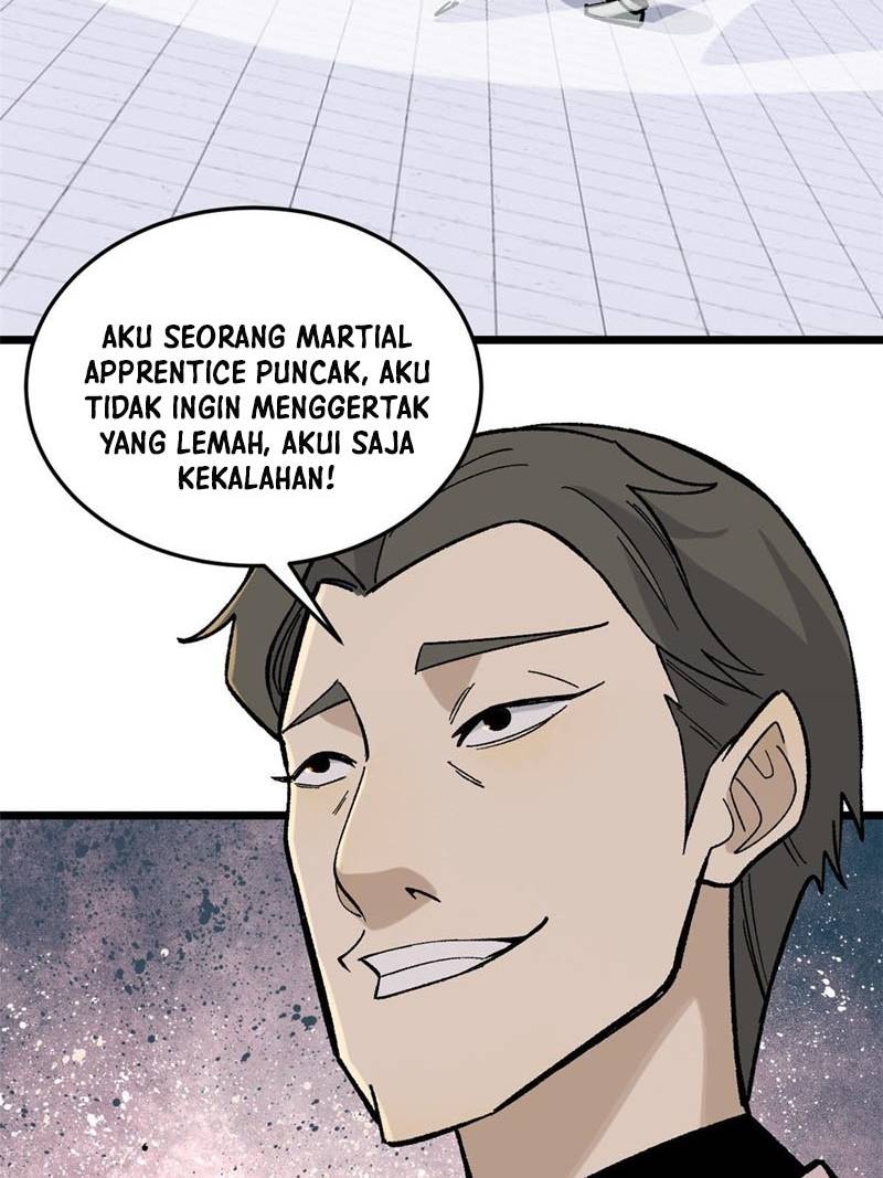 All Hail the Sect Leader Chapter 161 page 10