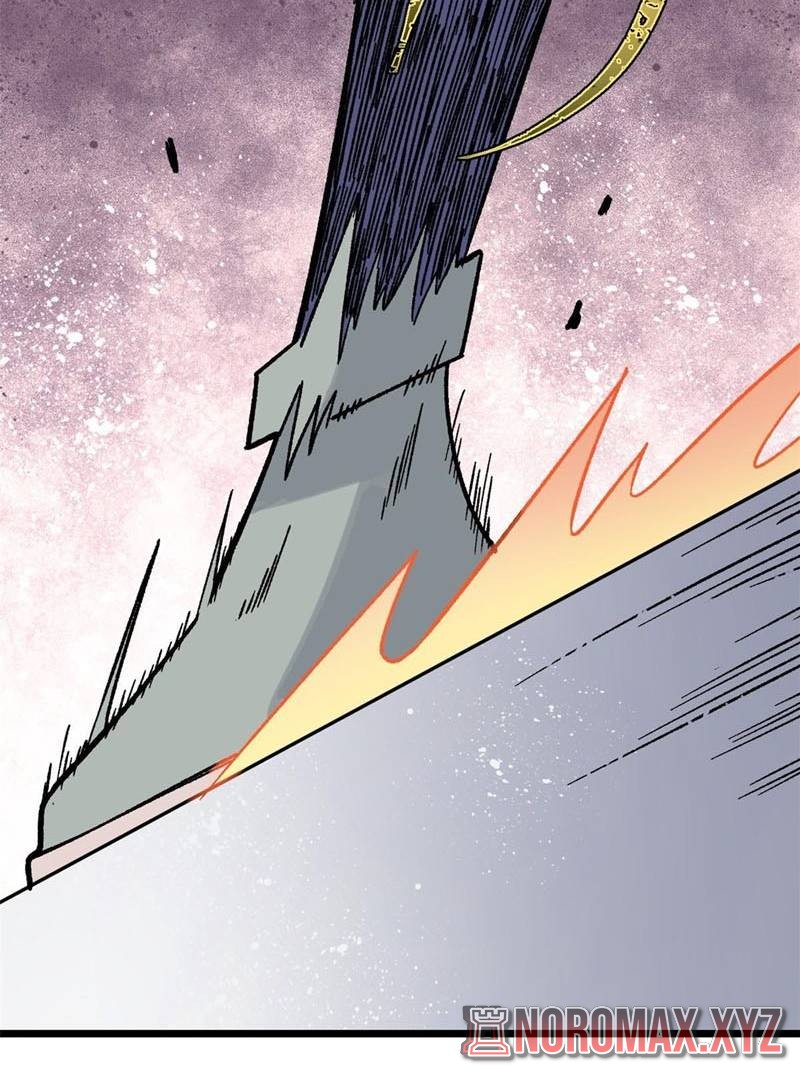 All Hail the Sect Leader Chapter 161 page 17