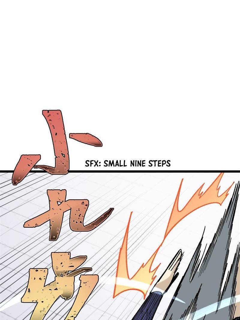 All Hail the Sect Leader Chapter 161 page 18