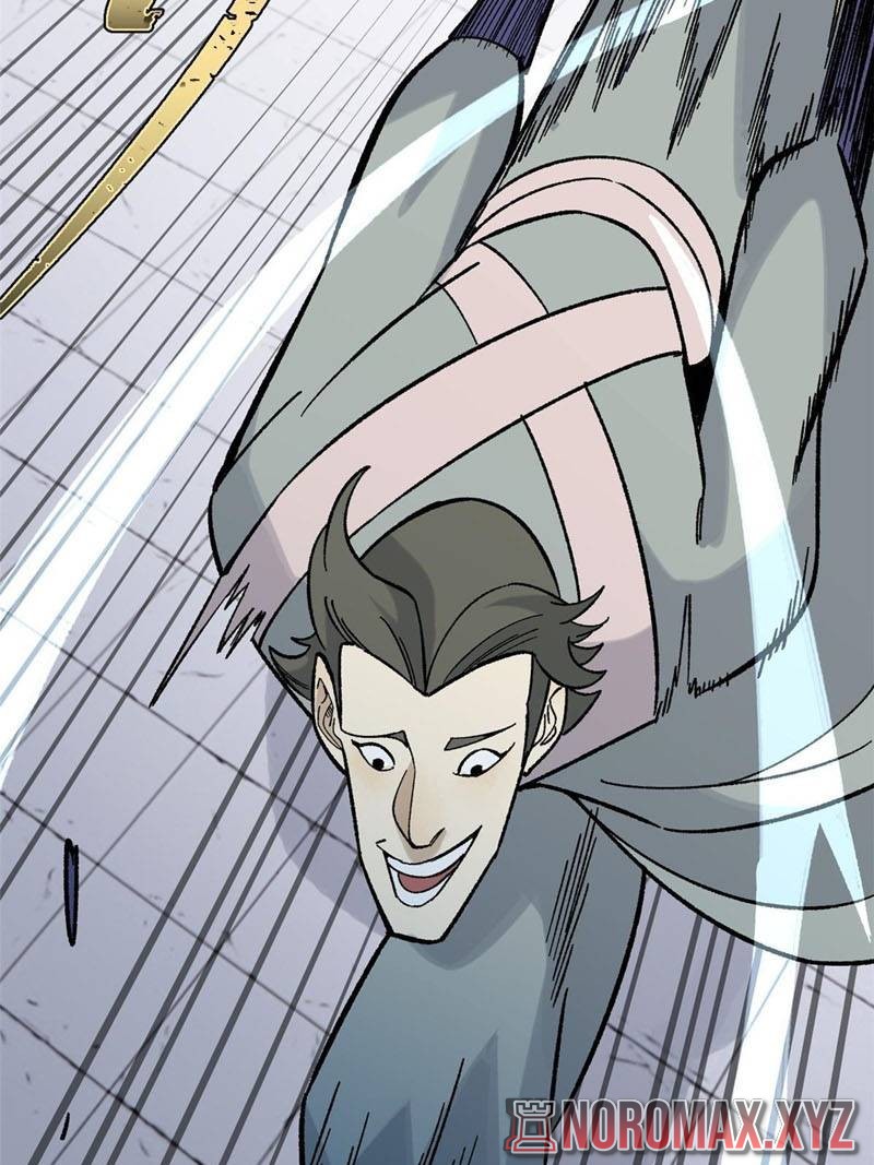 All Hail the Sect Leader Chapter 161 page 19