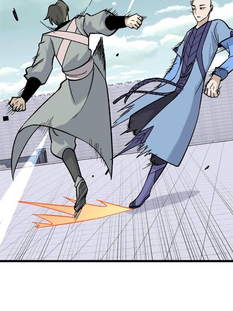 All Hail the Sect Leader Chapter 161 page 22