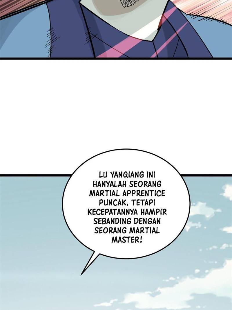 All Hail the Sect Leader Chapter 161 page 24