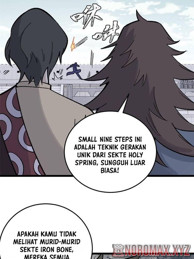 All Hail the Sect Leader Chapter 161 page 25
