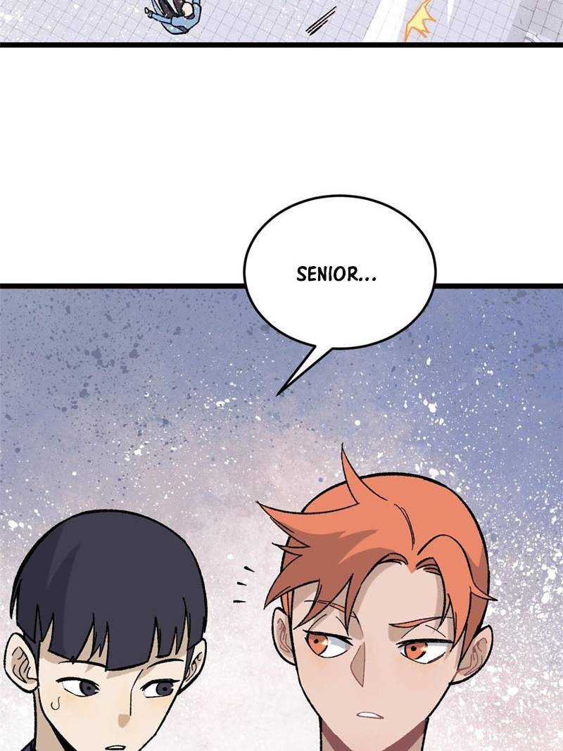 All Hail the Sect Leader Chapter 161 page 28