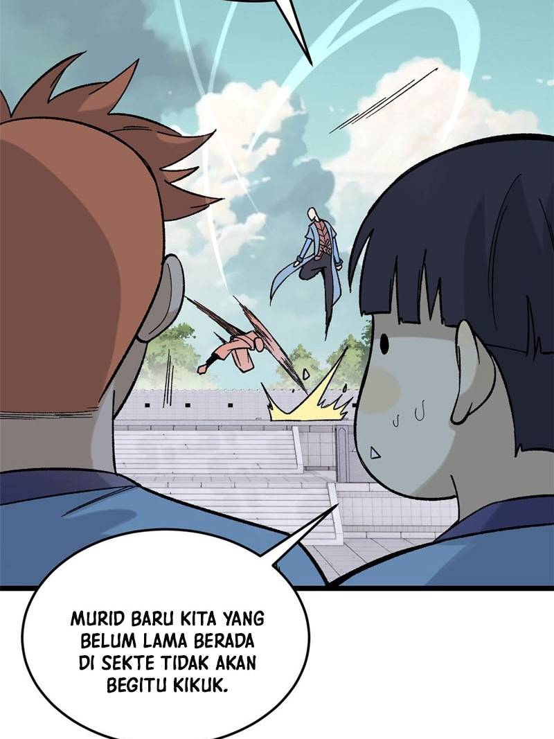 All Hail the Sect Leader Chapter 161 page 30