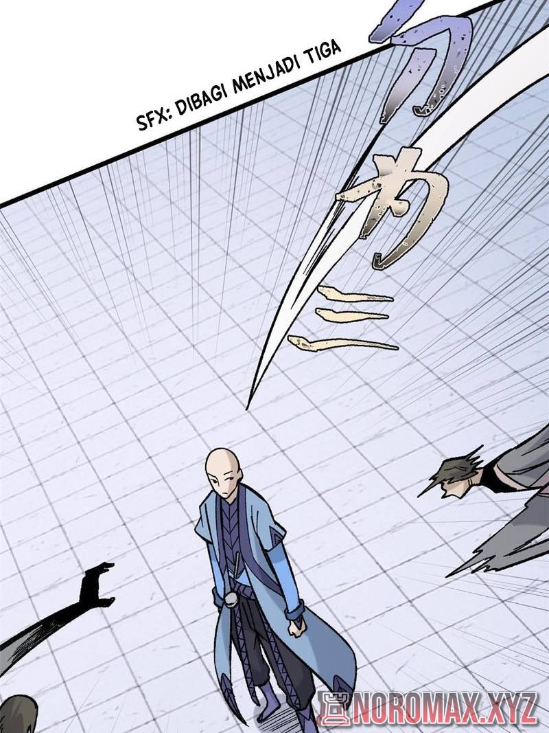 All Hail the Sect Leader Chapter 161 page 33