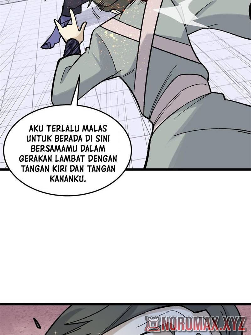All Hail the Sect Leader Chapter 161 page 39
