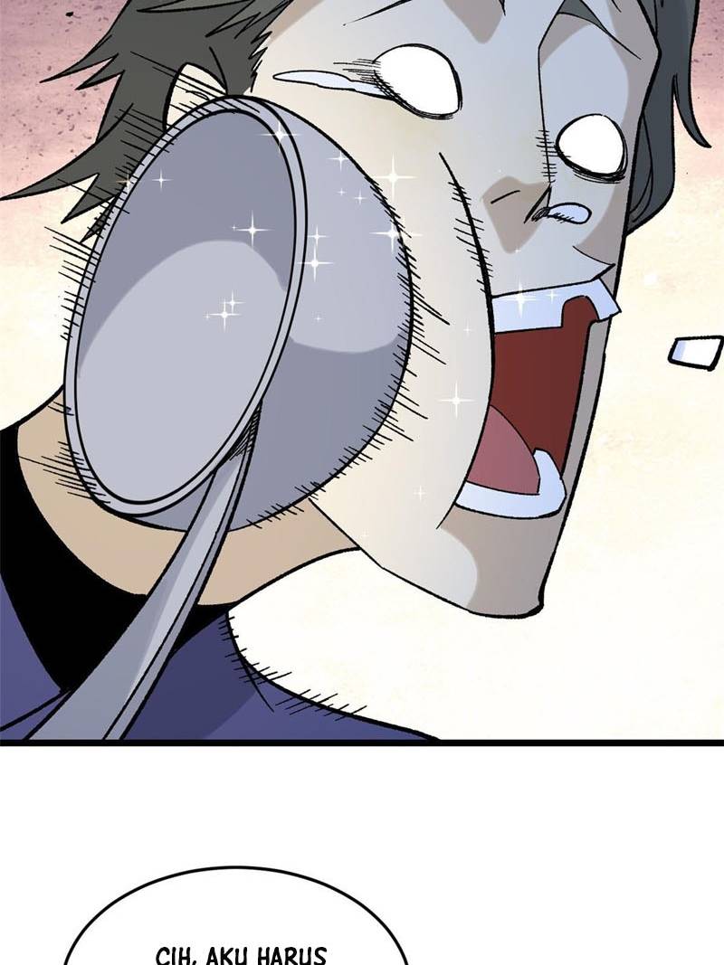 All Hail the Sect Leader Chapter 161 page 40