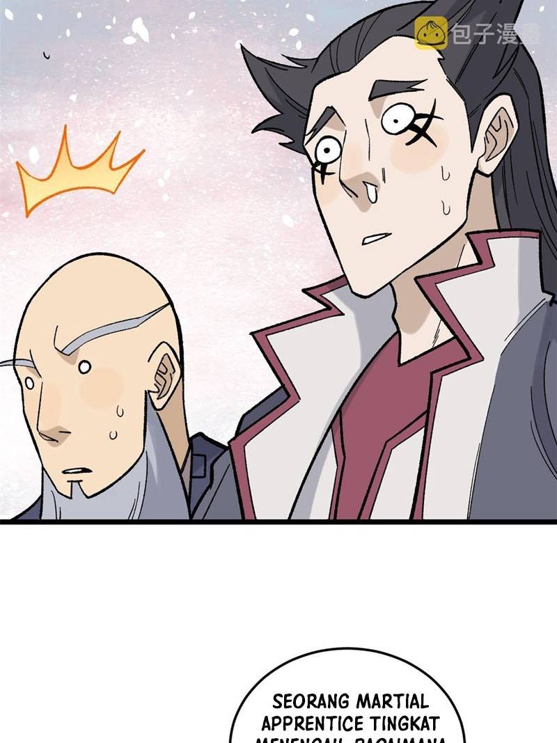 All Hail the Sect Leader Chapter 161 page 43
