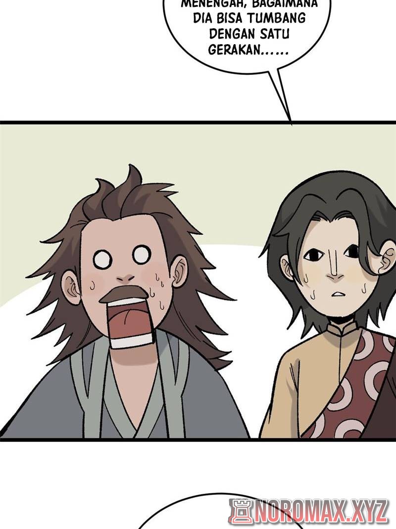 All Hail the Sect Leader Chapter 161 page 44