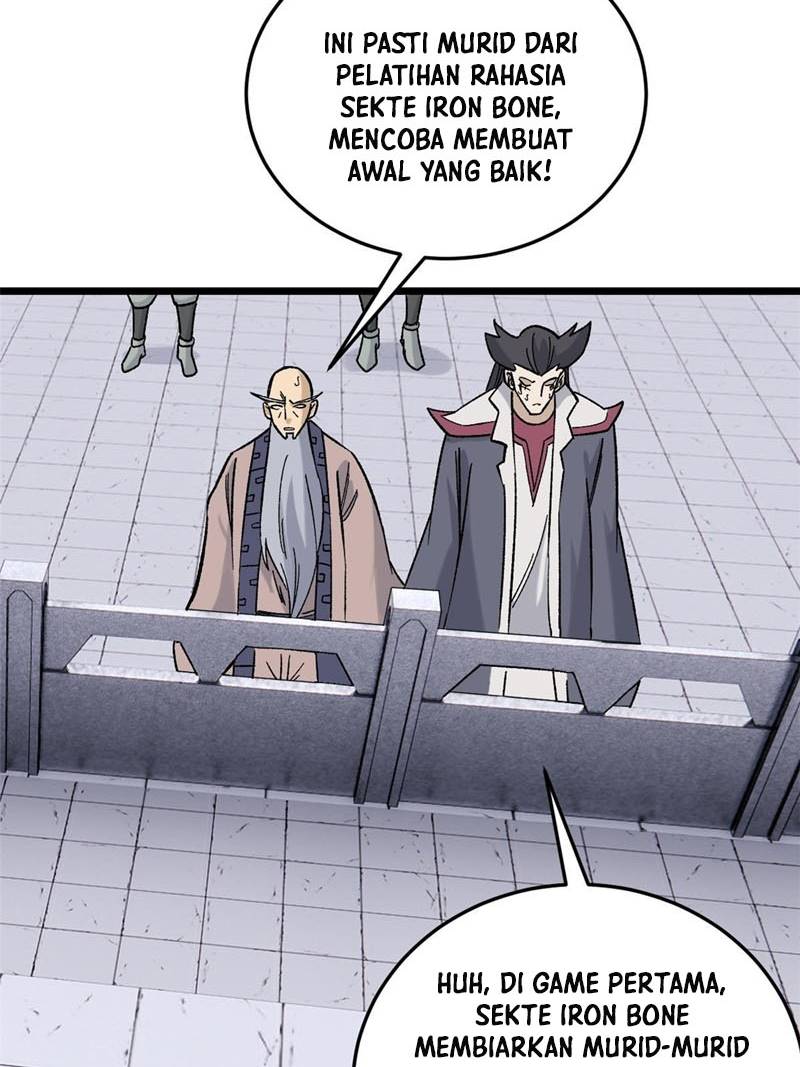 All Hail the Sect Leader Chapter 161 page 45