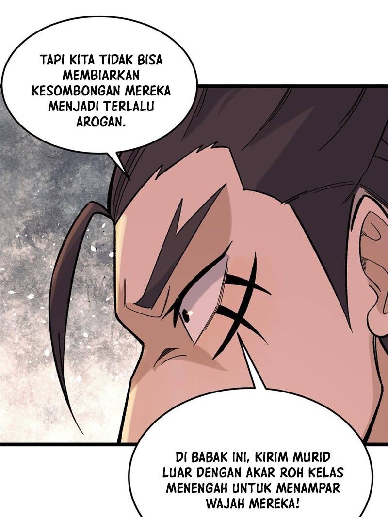 All Hail the Sect Leader Chapter 161 page 47